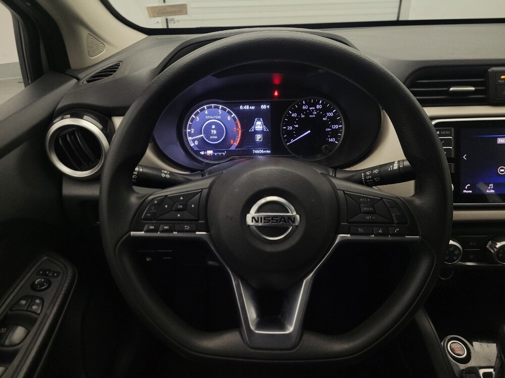 2021 Nissan Versa in Glendale, AZ 85301 - 18136457 22