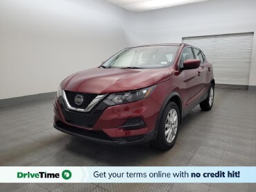 2020 Nissan Rogue Sport in Glendale, AZ 85301