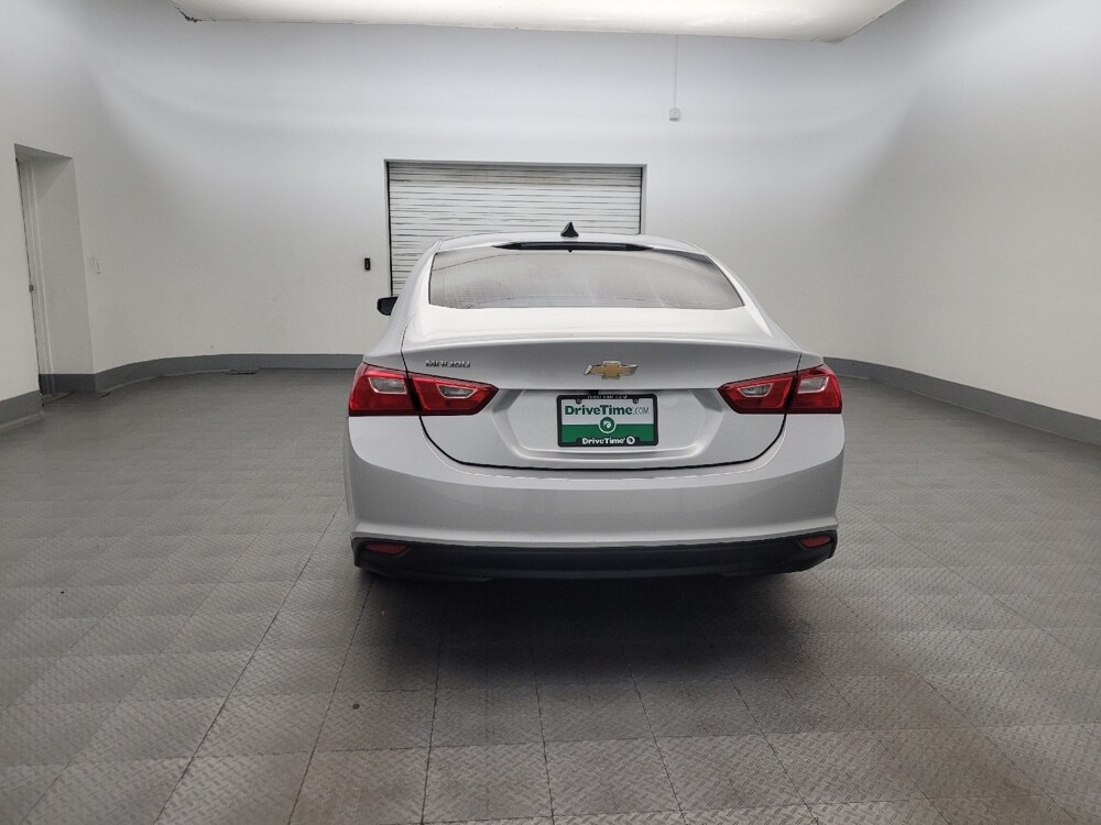 2021 Chevrolet Malibu in Mesa, AZ 85210 - 18136459 6