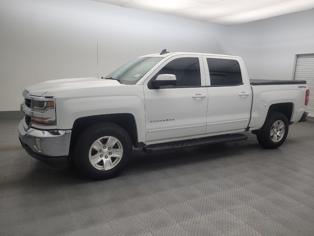 2016 Chevrolet Silverado 1500 in Chandler, AZ 85225 - 18136460 2