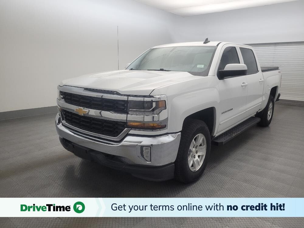 2016 Chevrolet Silverado 1500 in Chandler, AZ 85225 - 18136460