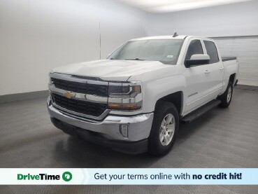 2016 Chevrolet Silverado 1500 in Chandler, AZ 85225