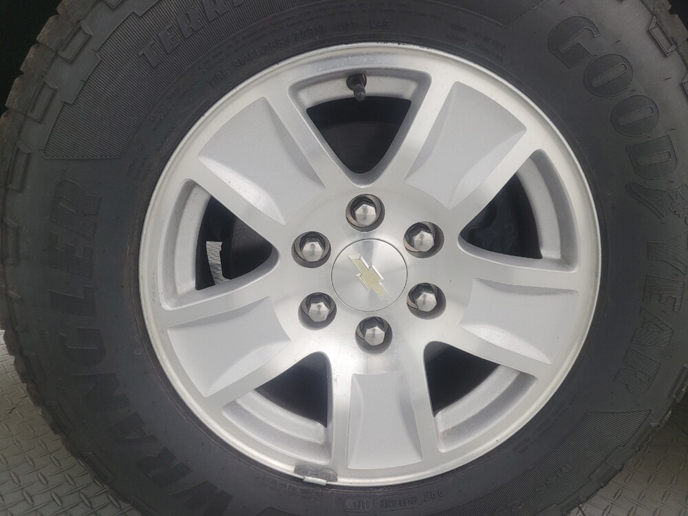 2016 Chevrolet Silverado 1500 in Chandler, AZ 85225 - 18136460 31