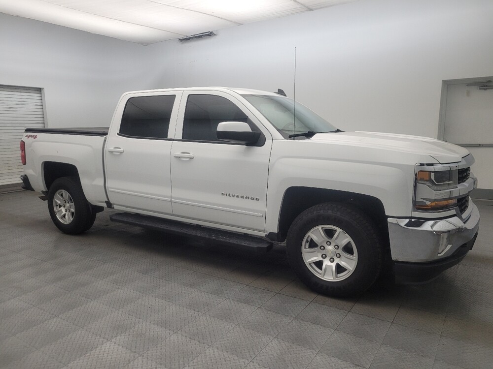 2016 Chevrolet Silverado 1500 in Chandler, AZ 85225 - 18136460 11