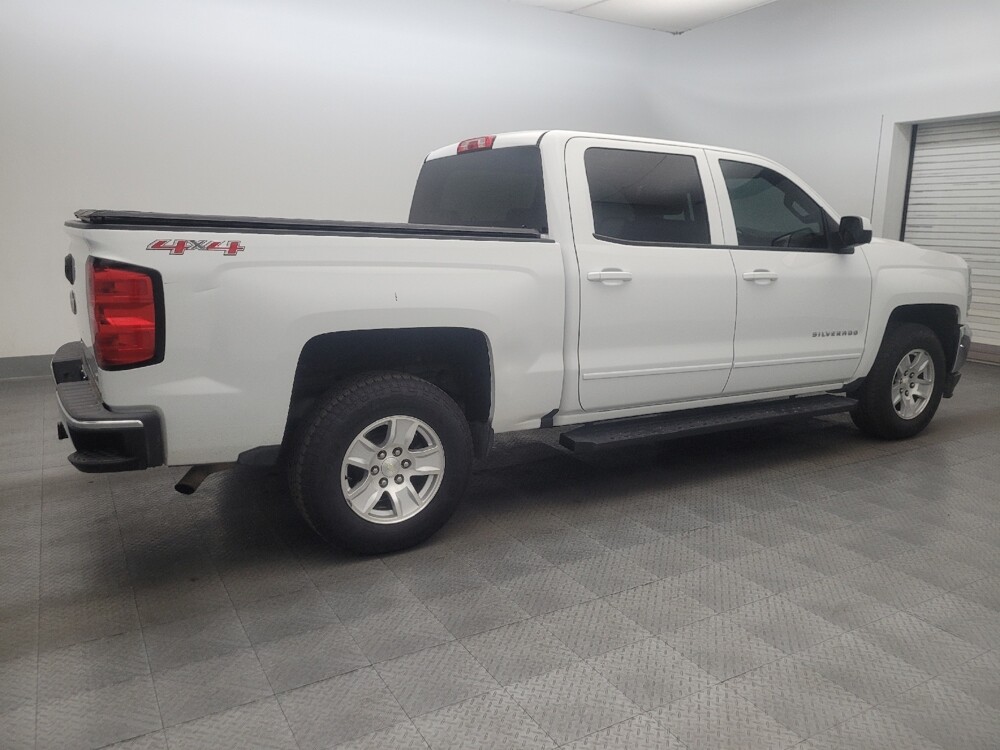 2016 Chevrolet Silverado 1500 in Chandler, AZ 85225 - 18136460 10