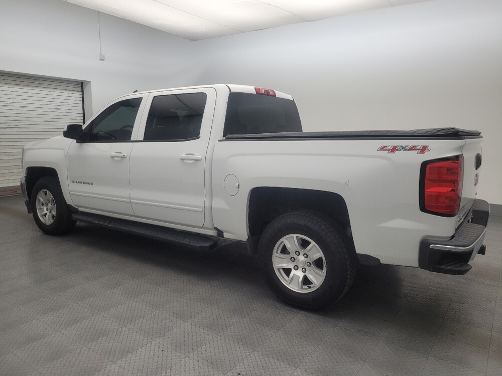 2016 Chevrolet Silverado 1500 in Chandler, AZ 85225 - 18136460 3