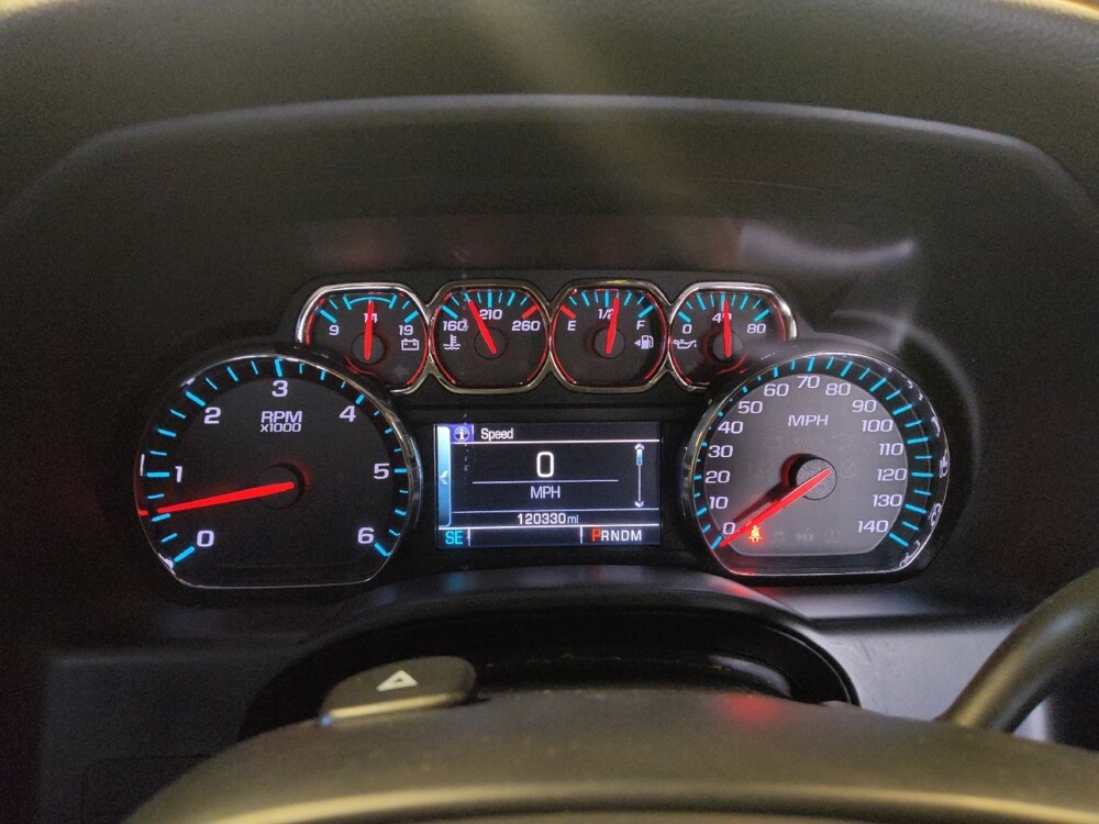 2016 Chevrolet Silverado 1500 in Chandler, AZ 85225 - 18136460 23