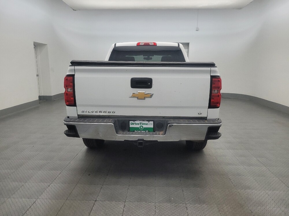 2016 Chevrolet Silverado 1500 in Chandler, AZ 85225 - 18136460 7