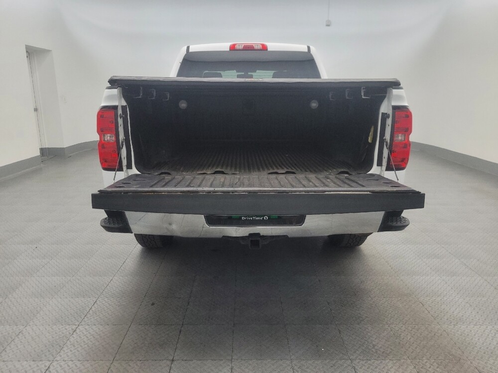 2016 Chevrolet Silverado 1500 in Chandler, AZ 85225 - 18136460 29