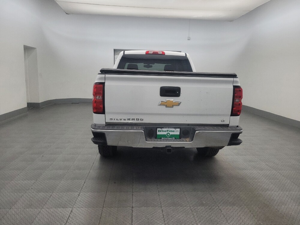 2016 Chevrolet Silverado 1500 in Chandler, AZ 85225 - 18136460 6