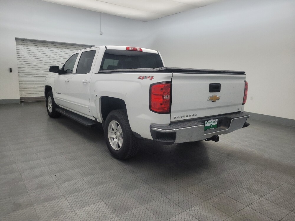 2016 Chevrolet Silverado 1500 in Chandler, AZ 85225 - 18136460 5