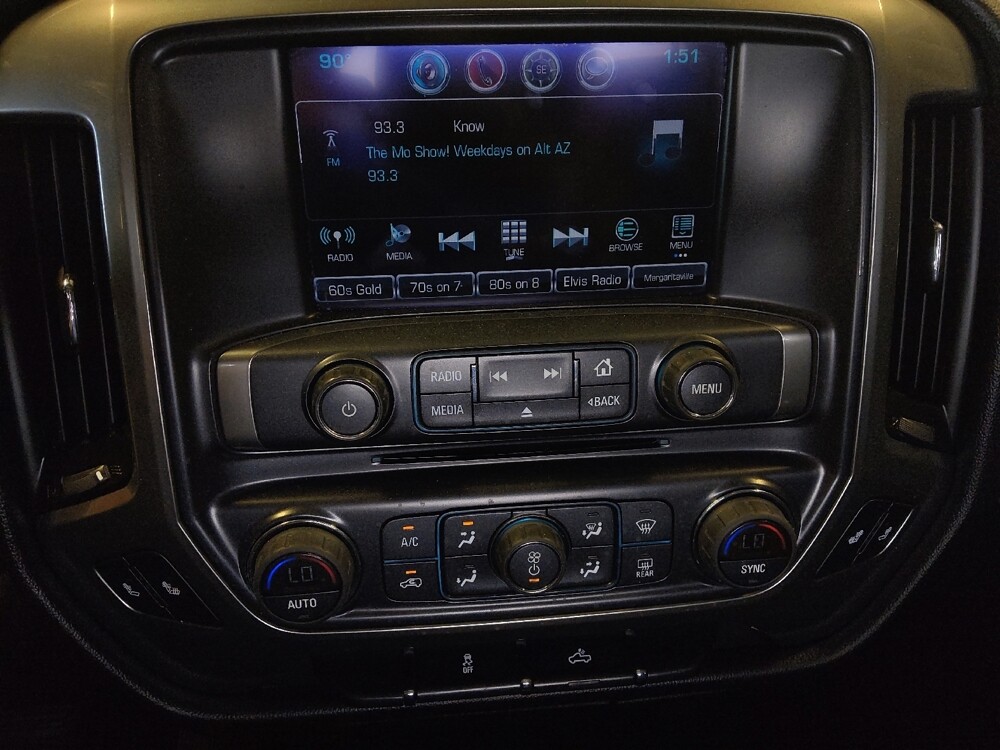 2016 Chevrolet Silverado 1500 in Chandler, AZ 85225 - 18136460 25