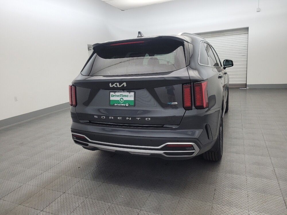2022 Kia Sorento in Albuquerque, NM 87123 - 18136463 7