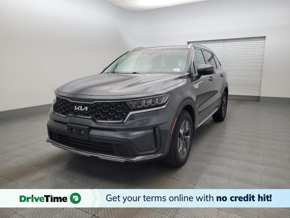 2022 Kia Sorento in Albuquerque, NM 87123 - 18136463