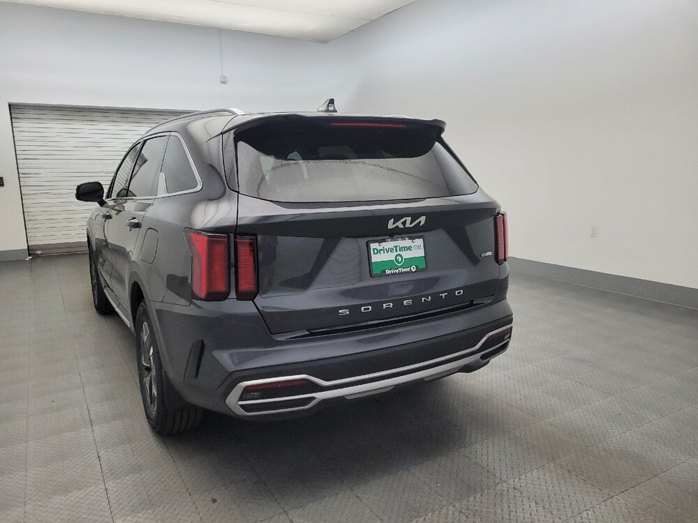 2022 Kia Sorento in Albuquerque, NM 87123 - 18136463 6