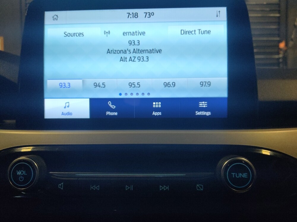 2020 Ford Escape in Albuquerque, NM 87123 - 18136464 25