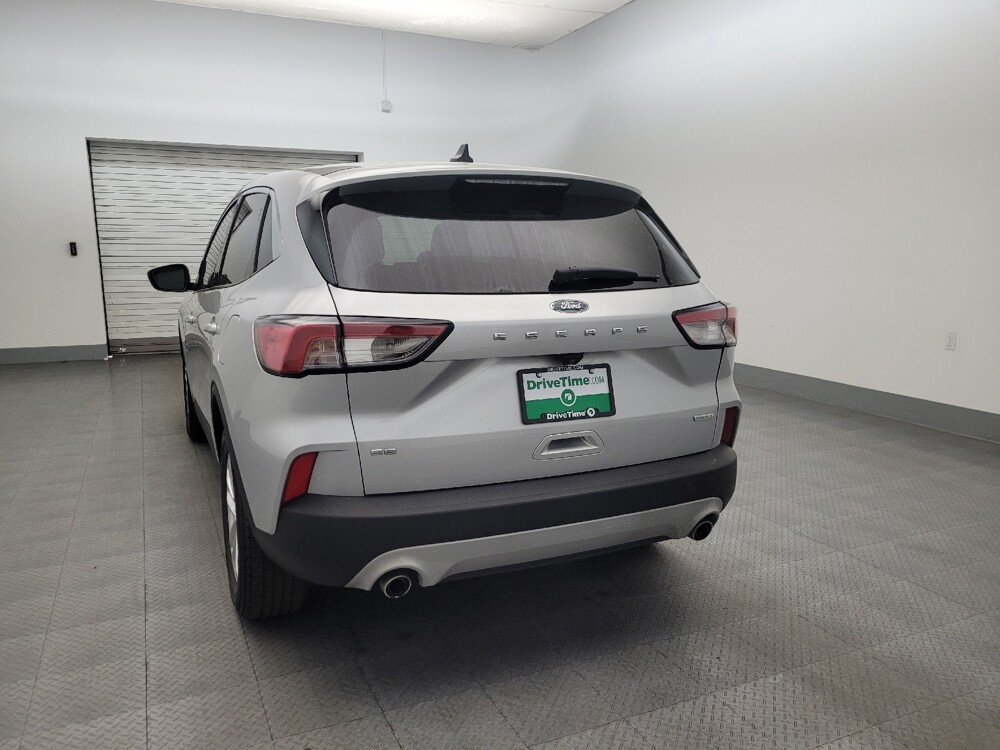 2020 Ford Escape in Albuquerque, NM 87123 - 18136464 6
