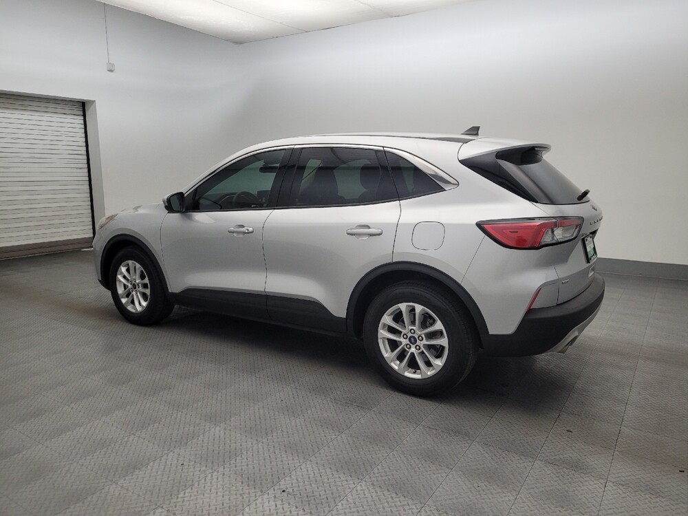 2020 Ford Escape in Albuquerque, NM 87123 - 18136464 3