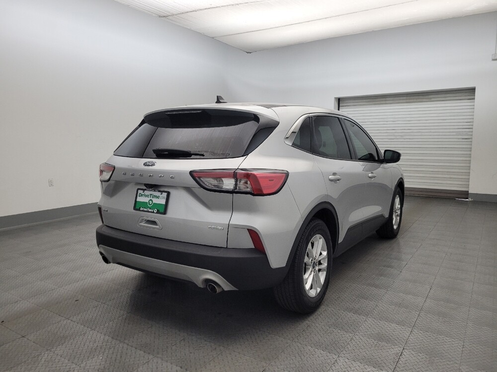 2020 Ford Escape in Albuquerque, NM 87123 - 18136464 9