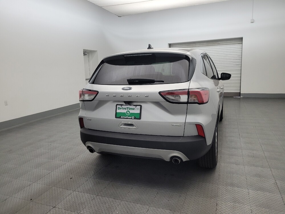 2020 Ford Escape in Albuquerque, NM 87123 - 18136464 7