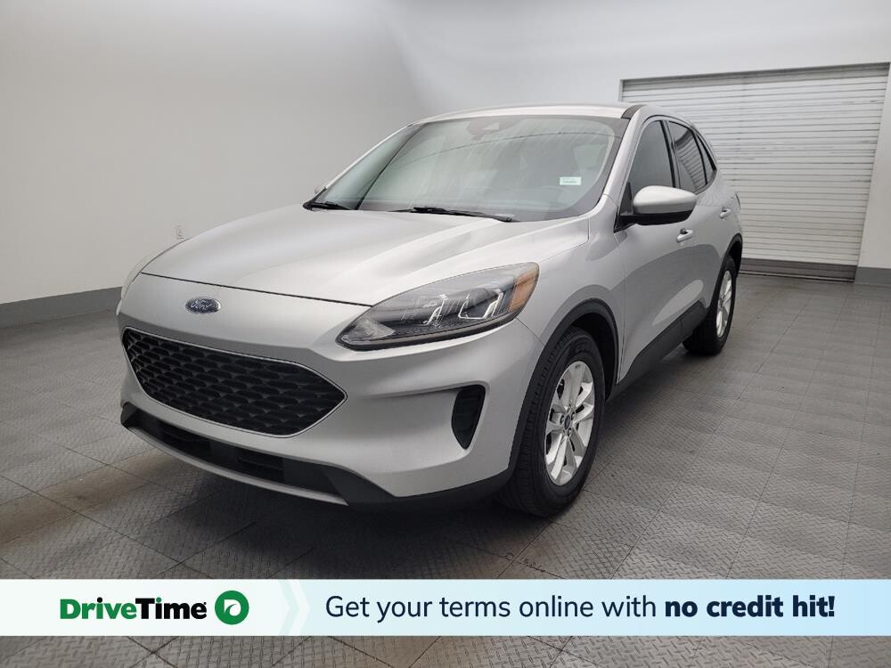2020 Ford Escape in Albuquerque, NM 87123 - 18136464