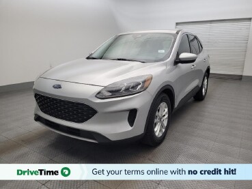 2020 Ford Escape in Albuquerque, NM 87123