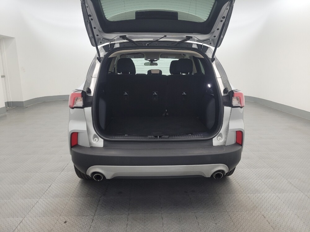 2020 Ford Escape in Albuquerque, NM 87123 - 18136464 29