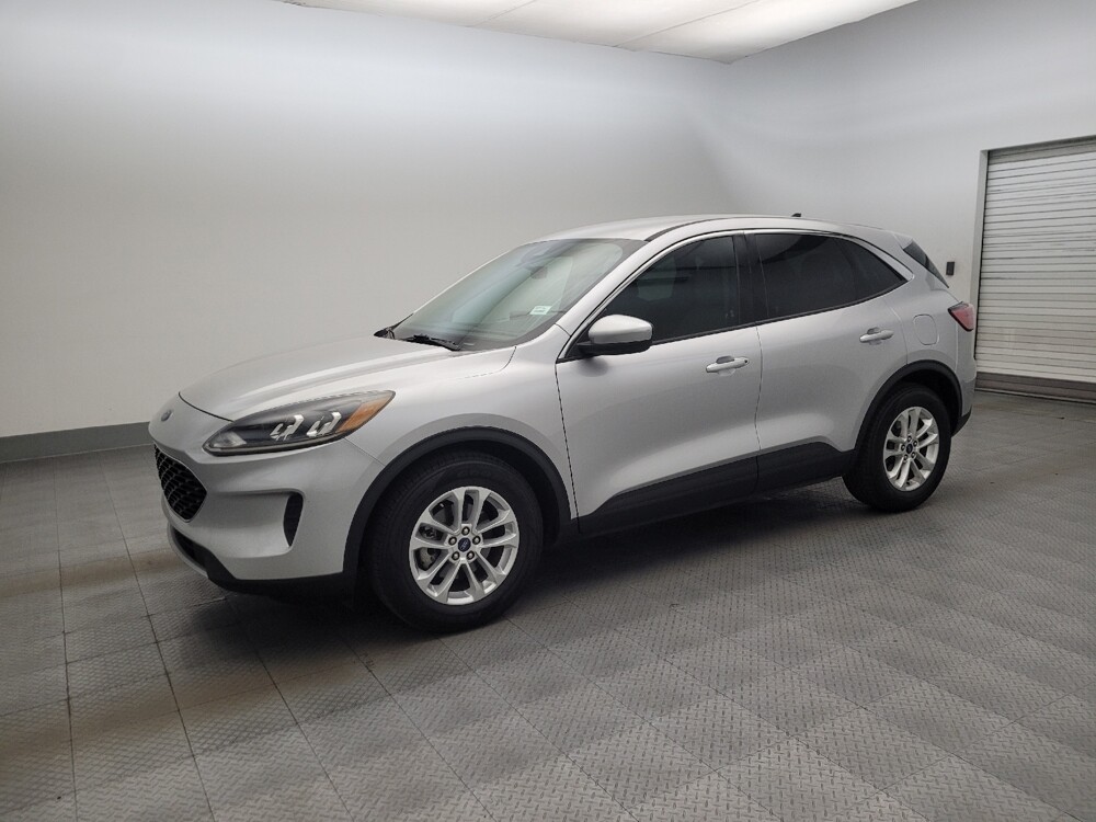 2020 Ford Escape in Albuquerque, NM 87123 - 18136464 2