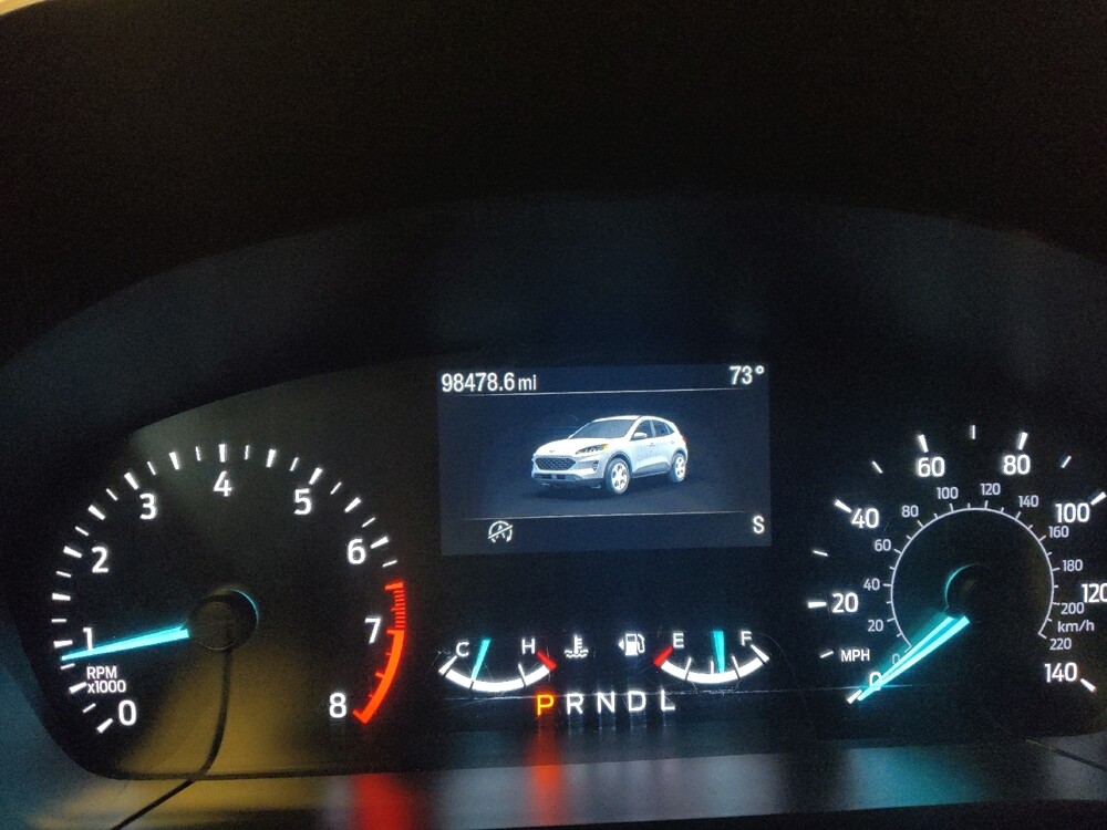 2020 Ford Escape in Albuquerque, NM 87123 - 18136464 23