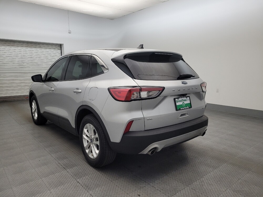 2020 Ford Escape in Albuquerque, NM 87123 - 18136464 5