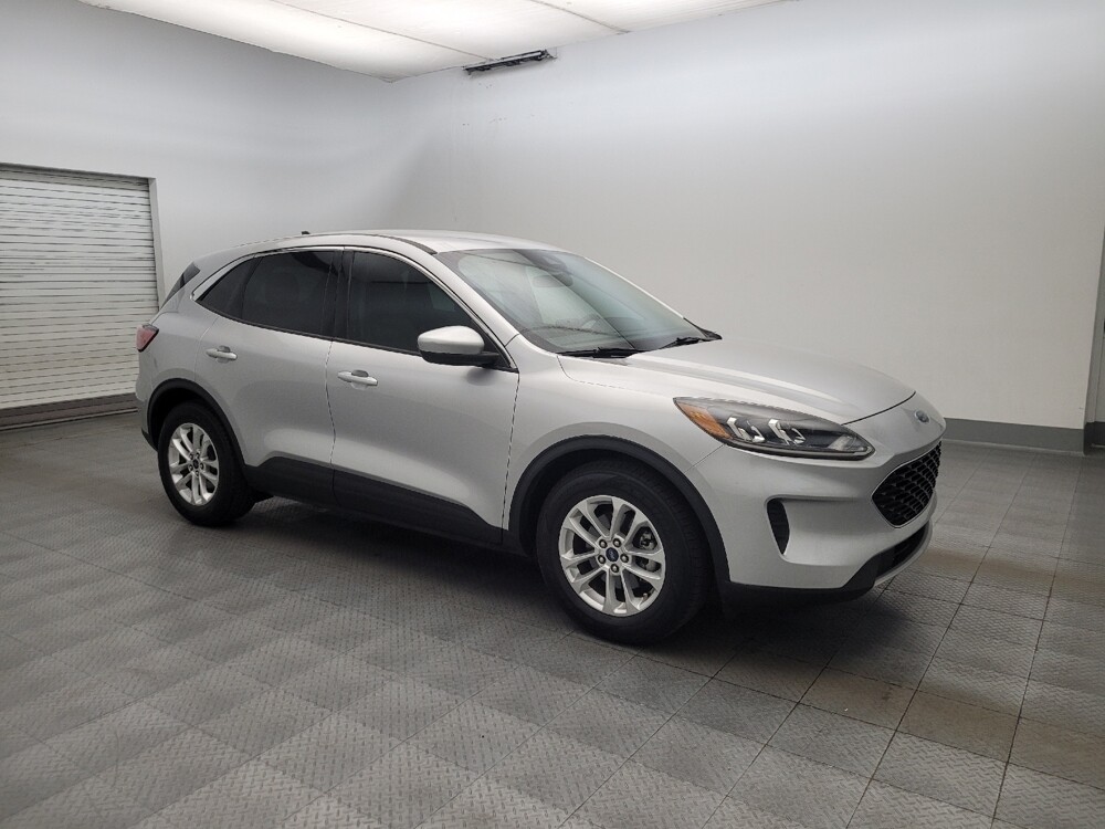 2020 Ford Escape in Albuquerque, NM 87123 - 18136464 11