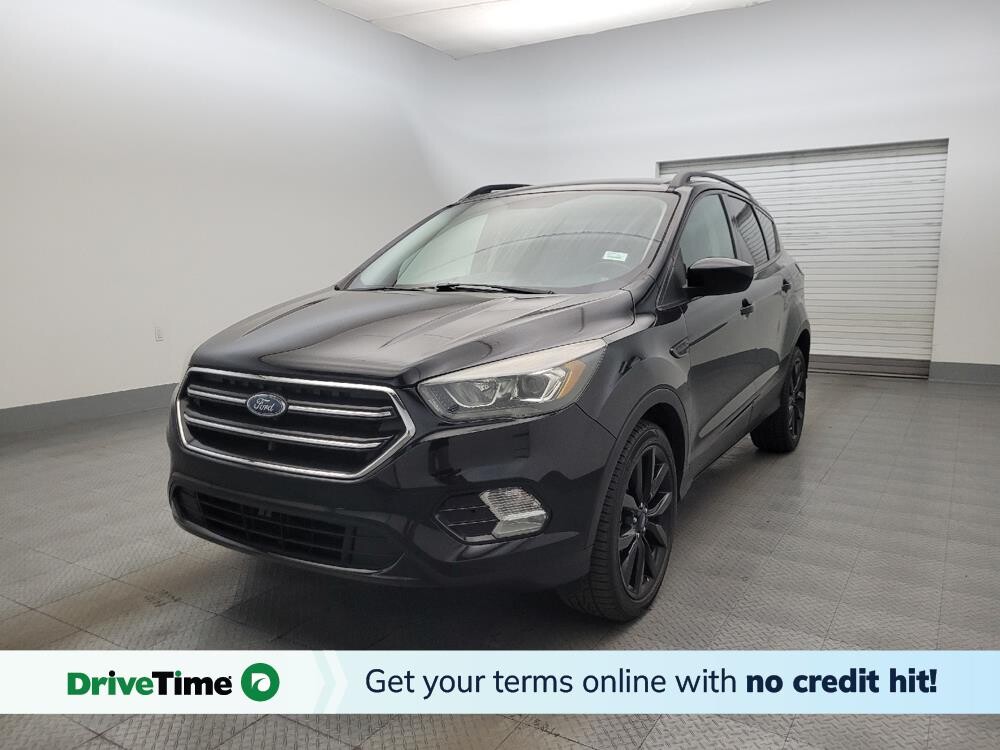 2017 Ford Escape in Albuquerque, NM 87123 - 18136465