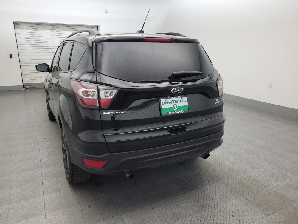 2017 Ford Escape in Albuquerque, NM 87123 - 18136465 6