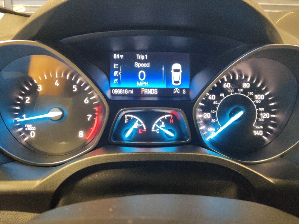 2017 Ford Escape in Albuquerque, NM 87123 - 18136465 23