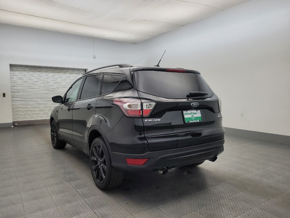 2017 Ford Escape in Albuquerque, NM 87123 - 18136465 5
