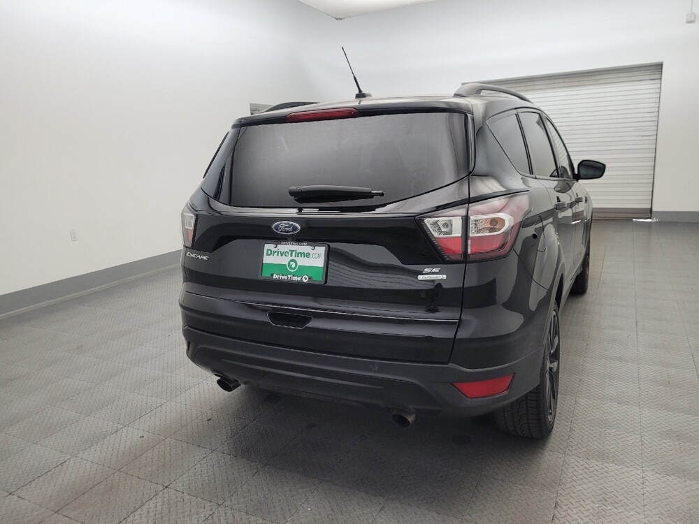 2017 Ford Escape in Albuquerque, NM 87123 - 18136465 7