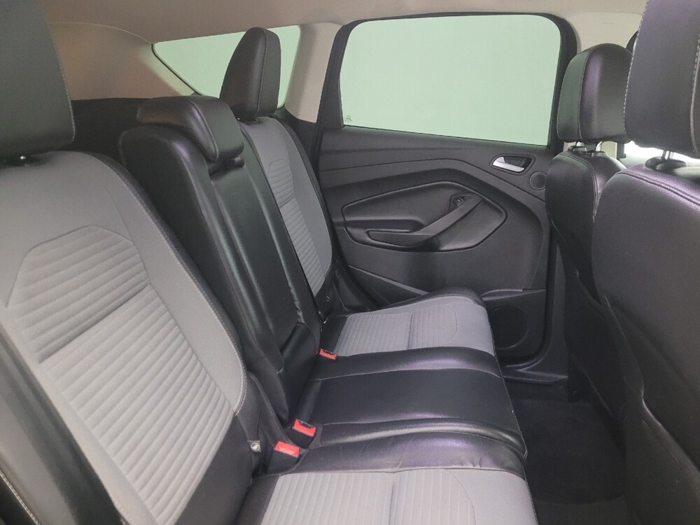 2017 Ford Escape in Albuquerque, NM 87123 - 18136465 19