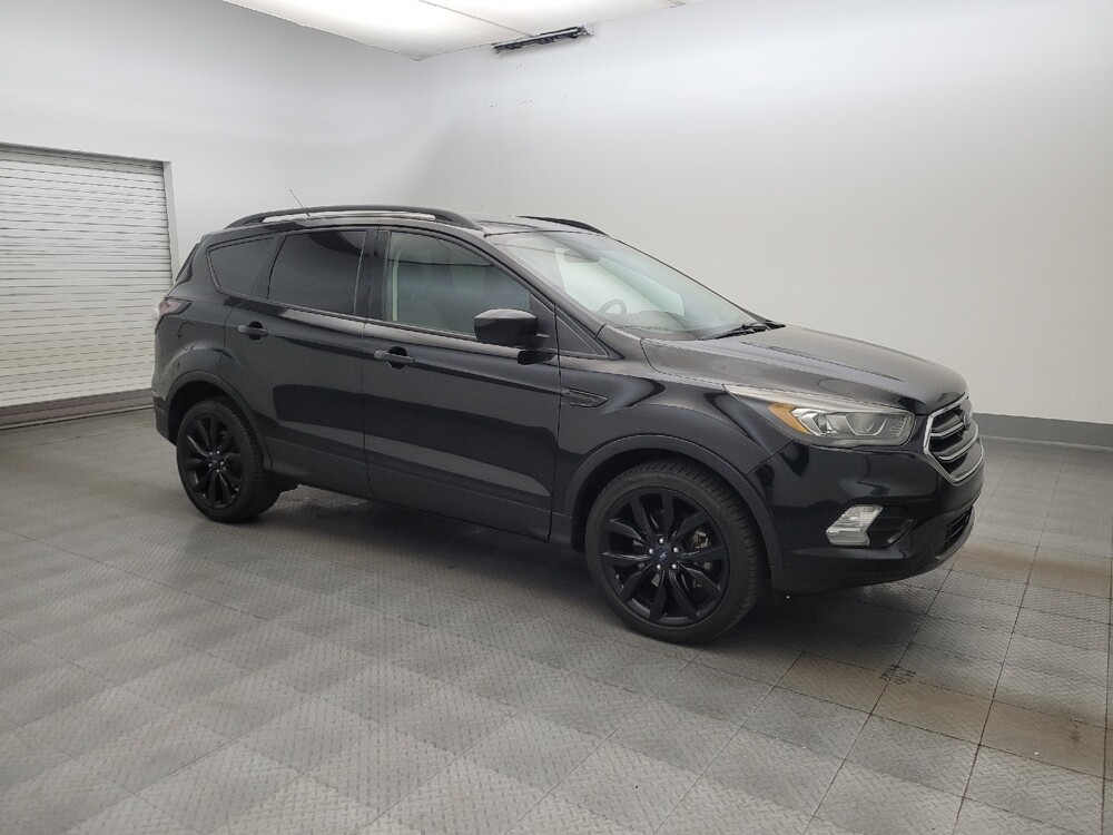 2017 Ford Escape in Albuquerque, NM 87123 - 18136465 11