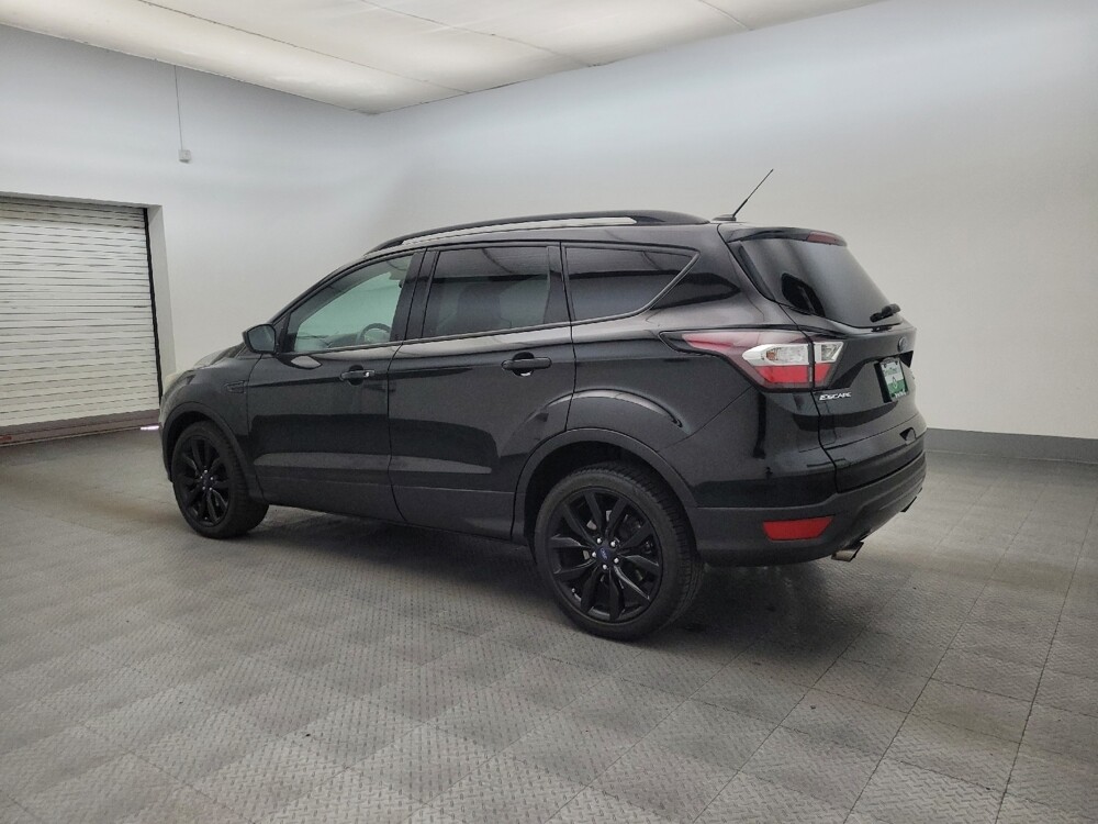 2017 Ford Escape in Albuquerque, NM 87123 - 18136465 3