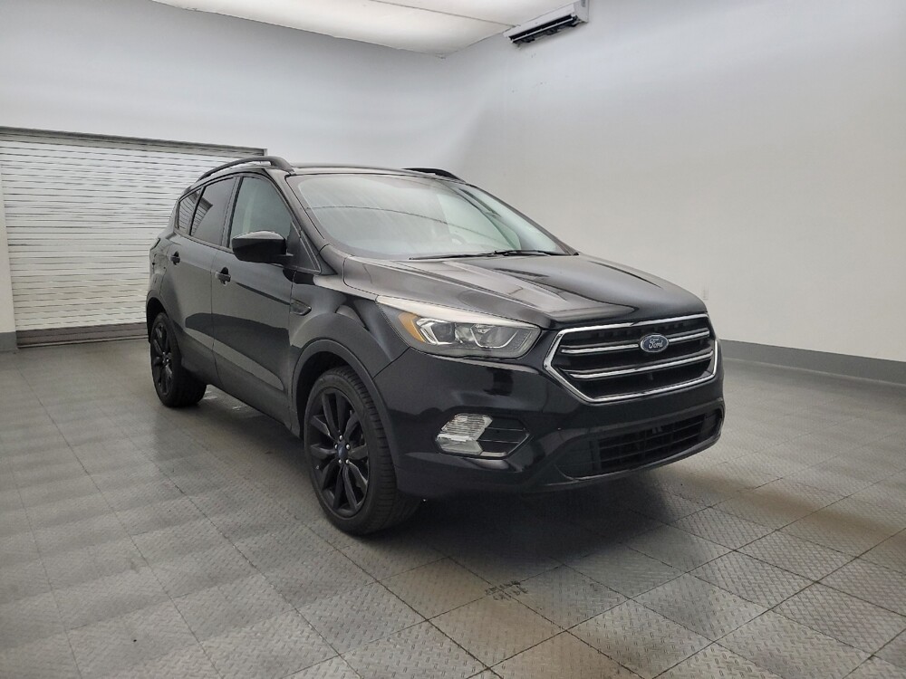 2017 Ford Escape in Albuquerque, NM 87123 - 18136465 13