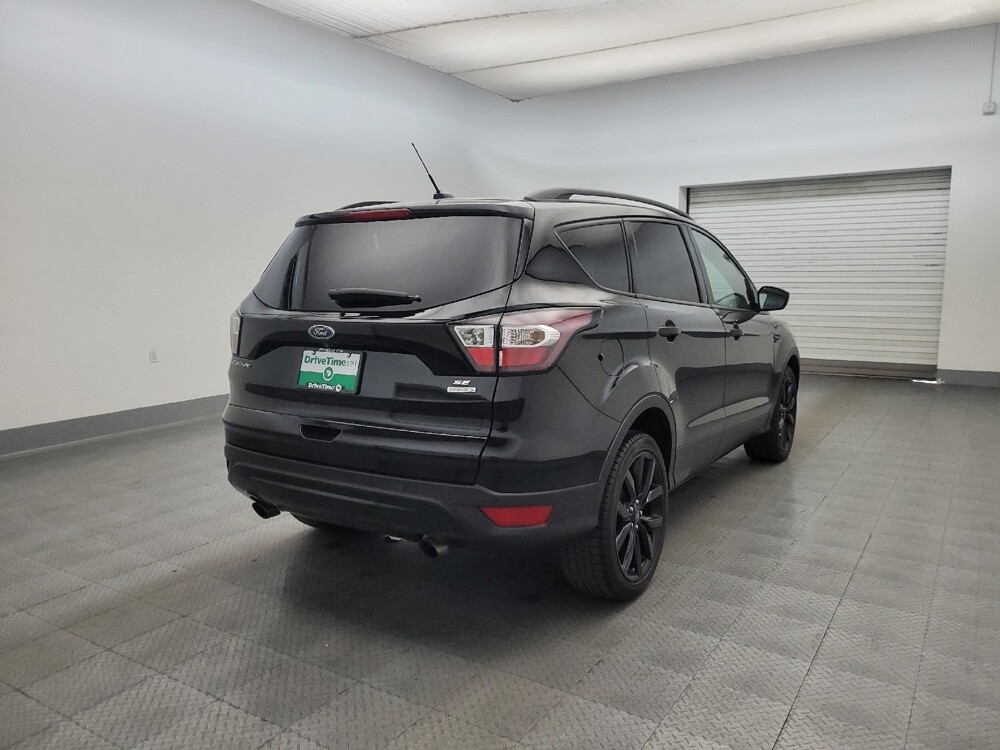2017 Ford Escape in Albuquerque, NM 87123 - 18136465 9