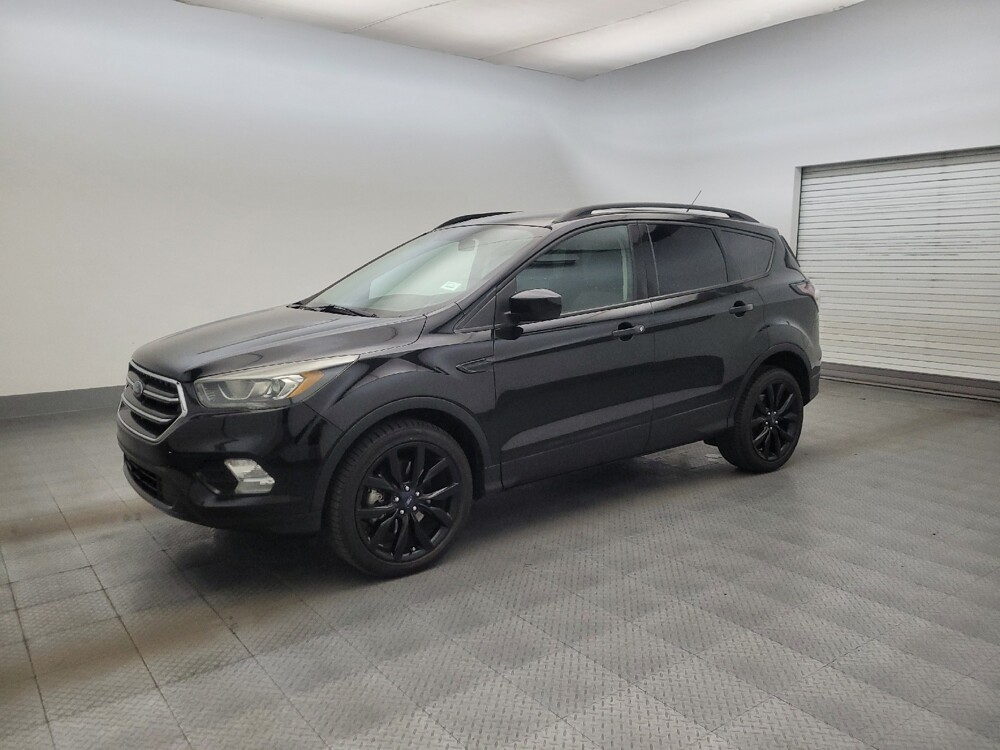 2017 Ford Escape in Albuquerque, NM 87123 - 18136465 2