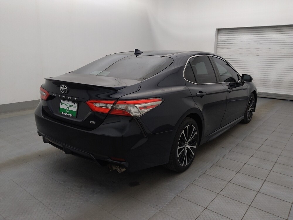2019 Toyota Camry in Clearwater, FL 33764 - 18136467 9