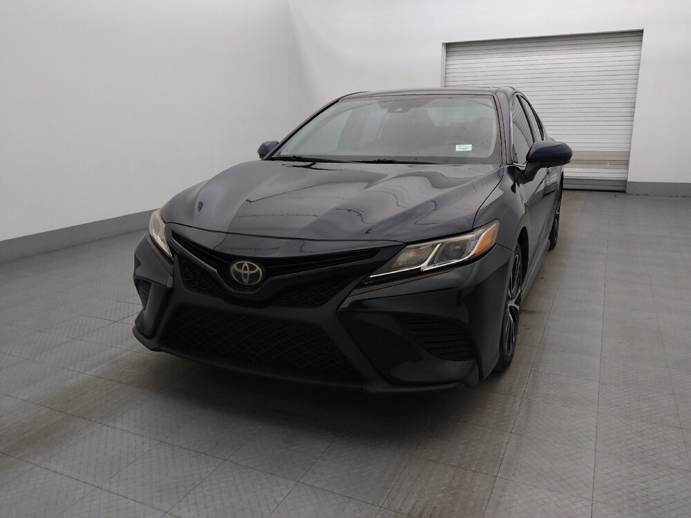 2019 Toyota Camry in Clearwater, FL 33764 - 18136467 15