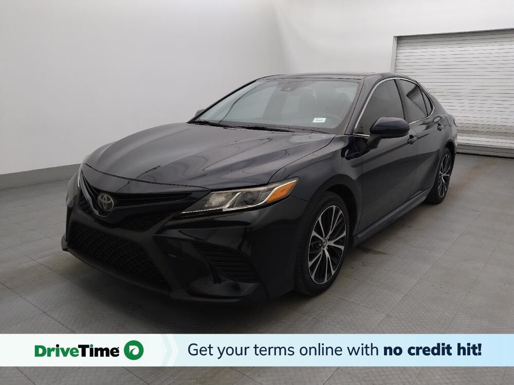 2019 Toyota Camry in Clearwater, FL 33764 - 18136467