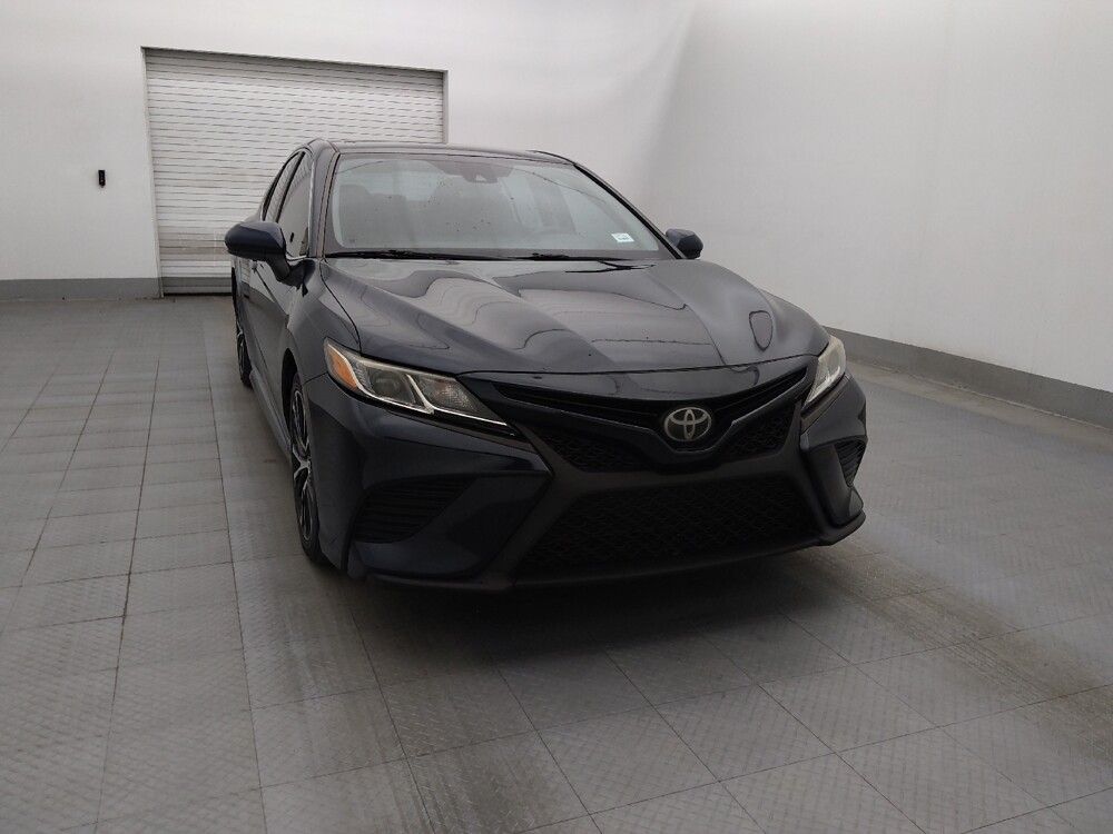 2019 Toyota Camry in Clearwater, FL 33764 - 18136467 14