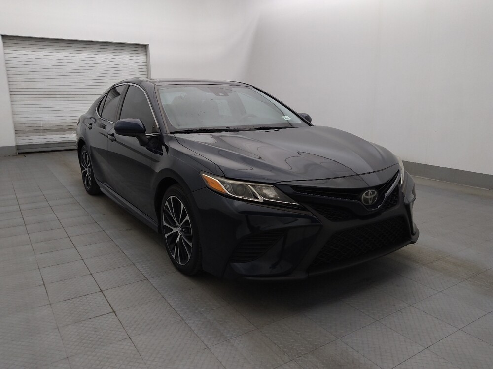 2019 Toyota Camry in Clearwater, FL 33764 - 18136467 13