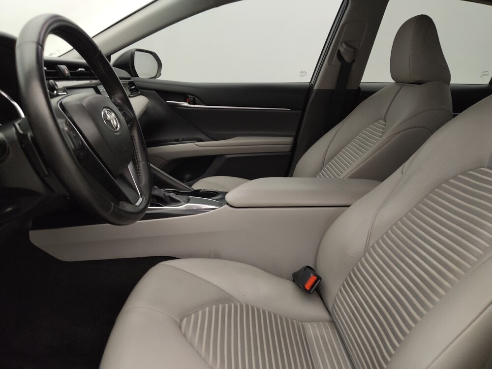 2019 Toyota Camry in Clearwater, FL 33764 - 18136467 17