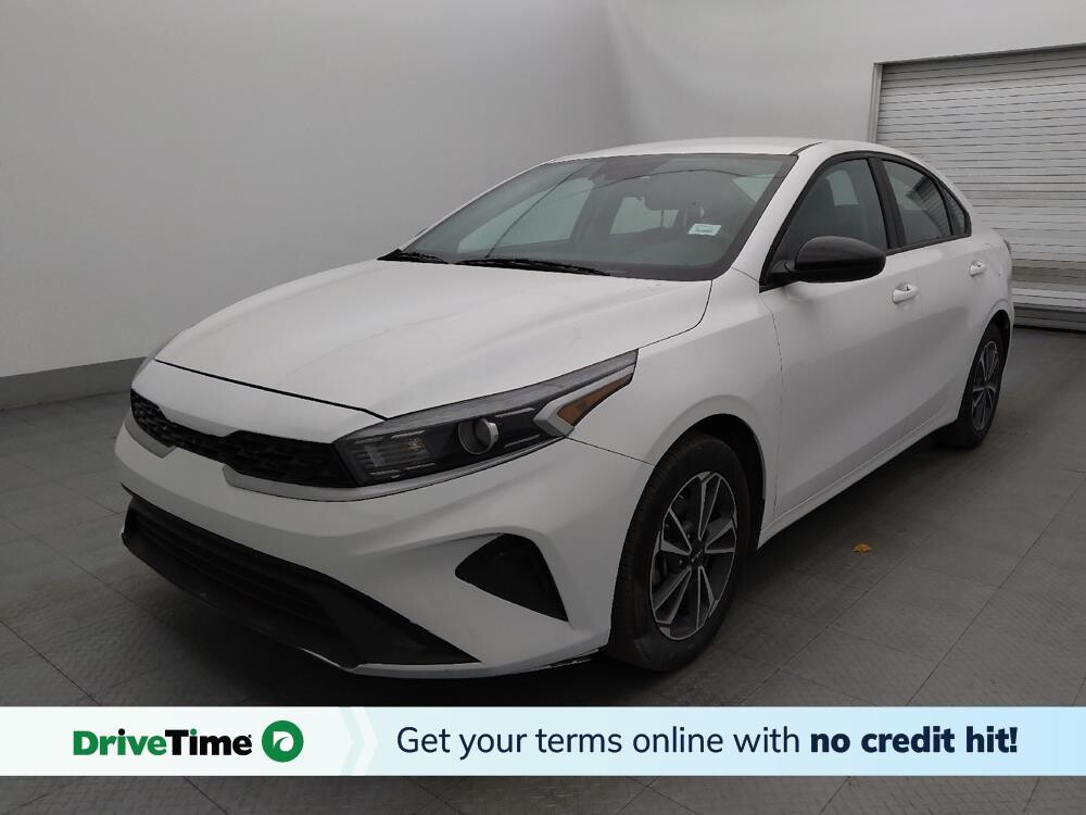 2023 Kia Forte in Fort Myers, FL 33907 - 18136468