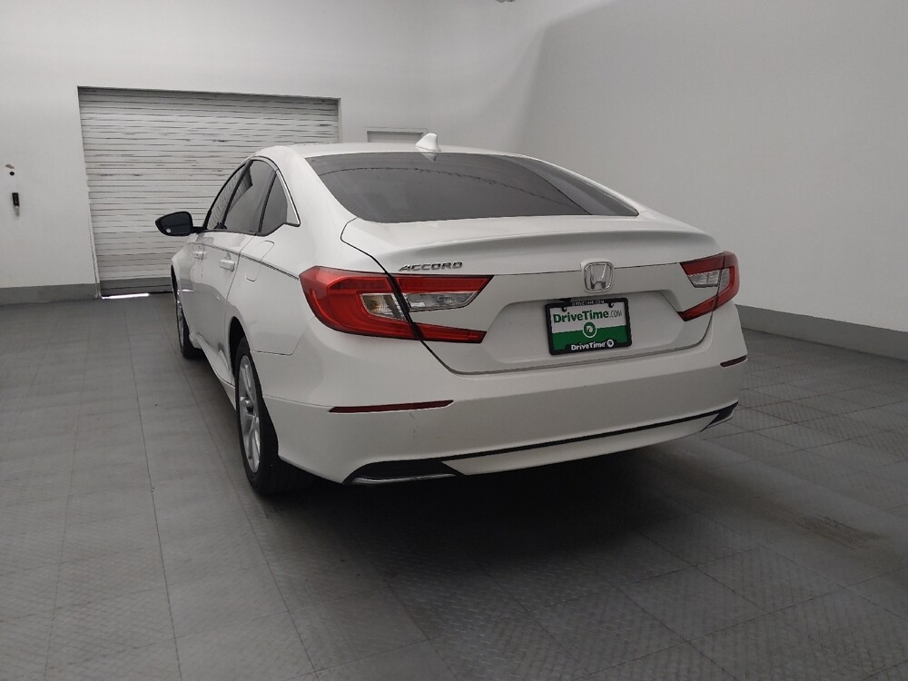 2018 Honda Accord in Fort Myers, FL 33907 - 18136469 6